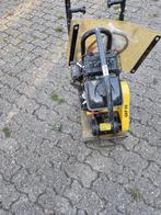 Trilplaat 1 x gebruikt merk güde grp 50, Tuin en Terras, Hand-tuingereedschap, Ophalen of Verzenden, Zo goed als nieuw