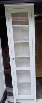 Ikea vitrinekast 1.97x48x34, Huis en Inrichting, Kasten | Vitrinekasten, Ophalen, Gebruikt, 50 tot 100 cm, 150 tot 200 cm
