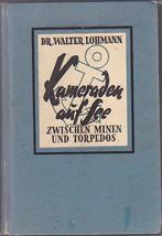 Kameraden op zee marine kriegsmarine mijnen torpedo 's 1943, Duitsland, Boek of Tijdschrift, Ophalen of Verzenden, Marine