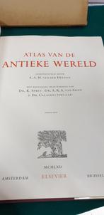 boek atlas, Boeken, Ophalen of Verzenden