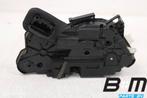 Deurslot links VW Golf 6 Cabrio 5K1837015D, Gebruikt
