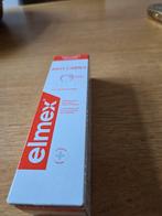Nieuwe tubes elmex tandpasta., Ophalen, Nieuw, Tandpasta