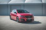 Voorlip spoiler sideskirt diffuser - Peugeot 308 GT 17-21