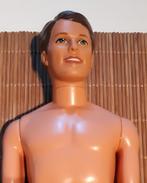 'barbie" poppen Ken Mattel uit 1968 2 stuks, Verzamelen, Poppen, Ophalen, Gebruikt, Pop