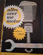 BMW R50/5 R60/5 R75/5 Nederlands talig 64 blz, Motoren, Ophalen of Verzenden, Kawasaki
