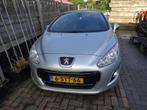Peugeot 308 1.6 Hdif 84KW CC 2013 Grijs ADV LEZEN!!, Voorwielaandrijving, Zwart, Cabriolet, 4 stoelen