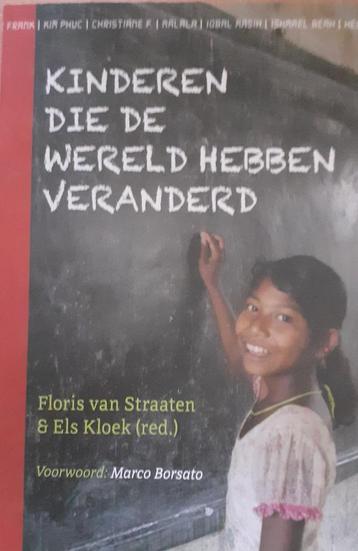 Kinderen die de wereld hebben veranderd beschikbaar voor biedingen