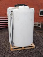 Water opslag tank 2000 liter, 150 liter of meer, Ophalen, Gebruikt, Kunststof