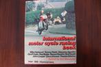 international motorcycle racing book  Ted Macauley 1971, Boeken, Motoren, Gelezen, Ophalen of Verzenden