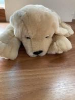 Grote nieuwe golden retriever page hond opbergruimte puppy, Kinderen en Baby's, Speelgoed | Knuffels en Pluche, Ophalen of Verzenden