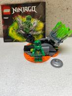 Lego Ninjago 70687 Spinjitzu Burst Lloyd, Kinderen en Baby's, Speelgoed | Duplo en Lego, Ophalen of Verzenden, Zo goed als nieuw
