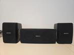 Sony Surround Speakerset SS-CR1S, Ophalen, Gebruikt, Complete surroundset, Sony