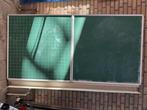 rekenschoolbord, Diversen, Schoolborden, Ophalen, Gebruikt, Krijtbord