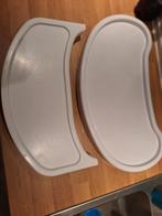 Bloom Fresco Dienbladen - Groot & Klein, Ophalen of Verzenden, Gebruikt, Meegroeistoel, Afneembaar eetblad