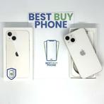 iPhone 13 128GB wit /krasvrij /98% batt /garantie, 128 GB, Wit, IPhone 13, Zonder simlock