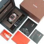 Tudor Black Bay Red Rose 41 (Zeer goed/ 2013), Overige merken, Staal, Staal, Polshorloge