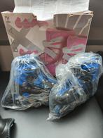 Kinder Skeelers Maat S (31-34) + Beschermers, Overige merken, Verstelbaar, Kinderen, Ophalen of Verzenden