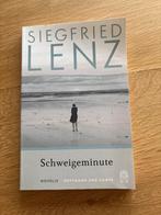 Schweigeminute - Siegfried Lenz, Ophalen of Verzenden, Zo goed als nieuw, Europa overig