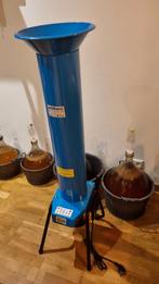 Wiltec Elektrische Fruitmolen / cider / crusher, Ophalen