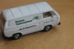 Wiking VW T3 bestelbus met opschrift Siemens Telefonsysteme, Ophalen of Verzenden, Zo goed als nieuw, Auto, Wiking