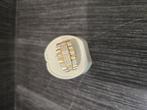 14 k gouden rolex model heren ring 9,2 gram, 20 of groter, Heer, Nieuw, Ophalen of Verzenden