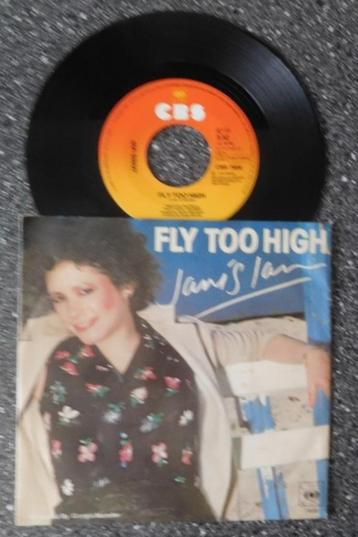 Janis Ian - fly too high (vanaf € 1,50)