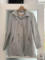 So Soire jas - Maat S - Grijs, Ophalen of Verzenden, Gedragen, Maat 36 (S), Grijs