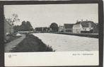 dedemsvaart  gezicht op het dorp en de sluis, Verzamelen, Verzenden, Voor 1920, Ongelopen, Zeeland