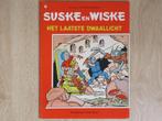 Suske en Wiske, het laatste dwaallicht, Willy Vandersteen, Eén stripboek, Ophalen, Gelezen
