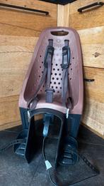 Yepp Fietszitje Achter - Veilig en Comfortabel, Ophalen, Achterzitje, 9 t/m 18 kg, Gebruikt