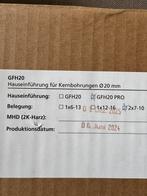 Glasvezel huisinvoer GFH20 Pro, Ophalen, Nieuw