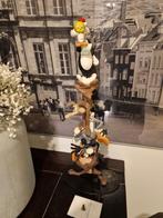 Looney Tunes Totem paal Statue, Verzamelen, Looney Tunes, Zo goed als nieuw, Beeldje of Figuurtje, Ophalen