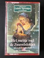 Cassettebandje Lekturama's Het Meisje met de Zwavelstokjes, Ophalen of Verzenden, Zo goed als nieuw, Kinderen en Jeugd, 1 bandje
