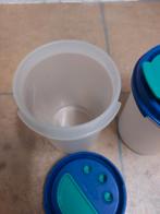 Tupperware voorraadbusje strooi en sluit deksel, Huis en Inrichting, Keuken | Tupperware, Ophalen, Zo goed als nieuw