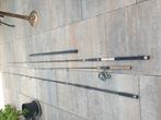 Vishengels, Watersport en Boten, Ophalen, Gebruikt, Werphengel
