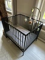 Europe Baby - Liam II - 80x10 zwart, Ophalen of Verzenden, Zo goed als nieuw