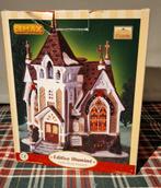 Lemax Harvest Crossing Little River Church, Ophalen of Verzenden, Zo goed als nieuw