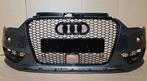 Voorbumper Audi A3 8V KLS 6xPDC ORIGINEEL bj.2012-2017 Bumpe, Gebruikt, -, Voor, Ophalen of Verzenden