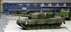 4mfor Leopard 2 A1 art.nr. 18581, Hobby en Vrije tijd, Modeltreinen | H0, Overige merken, Gelijkstroom of Wisselstroom, Overige typen