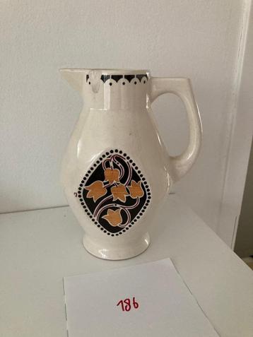 Art Deco kan / vaas (Dek. 1326) beschikbaar voor biedingen