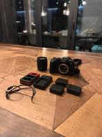 Panasonic Lumix G80 inclusief 14-42mm f3.5-5.6 en batterijen, Full HD, Panasonic, Overige soorten, Ophalen of Verzenden