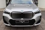 BMW iX1 eDrive20 High Executive M Sport / Panoramadak / Trek, Zwart, 1865 kg, Leder, Nieuw