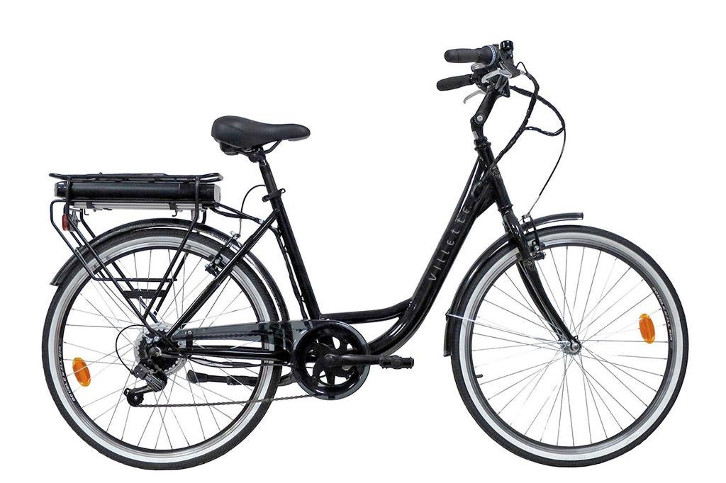 Electrische fiets le Debutant Showroom model, Nieuw, Minder dan 47 cm, 30 tot 50 km per accu, Ophalen
