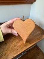 Houten hart, Ophalen of Verzenden