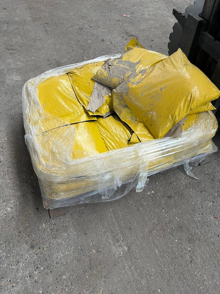 Koudasfalt, Tuin en Terras, Ophalen, Nieuw