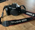 Canon 450D body, Audio, Tv en Foto, Fotocamera's Digitaal, Ophalen, Gebruikt, Canon, Geen optische zoom