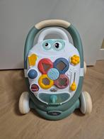 Smoby loopwagen, Kinderen en Baby's, Speelgoed | Babyspeelgoed, Ophalen, Zo goed als nieuw, Overige typen, Met wieltjes