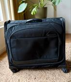 Samsonite kledingtrolley / garment bag (soft case) op wielen, Ophalen, Overige materialen, 50 tot 60 cm, Zo goed als nieuw