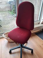 Kinderbureaustoel merk Topstar, Ophalen, Gebruikt, Rood, Bureaustoel