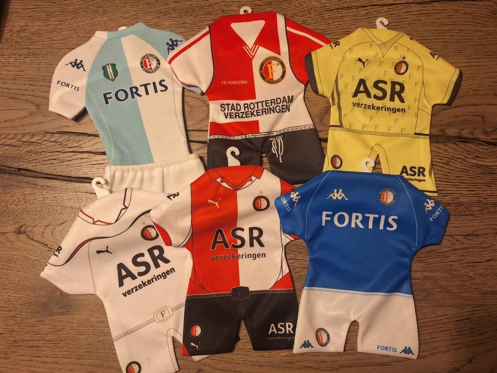 Feyenoord mini shirt/mini dress, Ophalen of Verzenden, Zo goed als nieuw, Feyenoord, Shirt